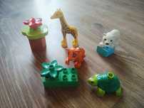 Lego Duplo zwierzątka 10801
