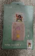 Fujifilm Impressora Portátil Instax Mini Link 3 Bluetooth 5.1 Rosa