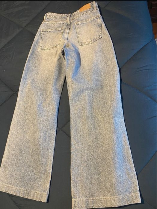 Calças de ganga bershka