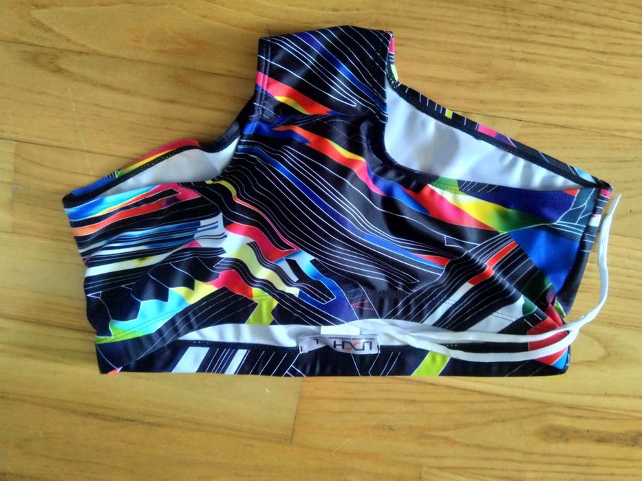 Нові пляжні плавки сліпи чоловічі підліткові (розмір L)