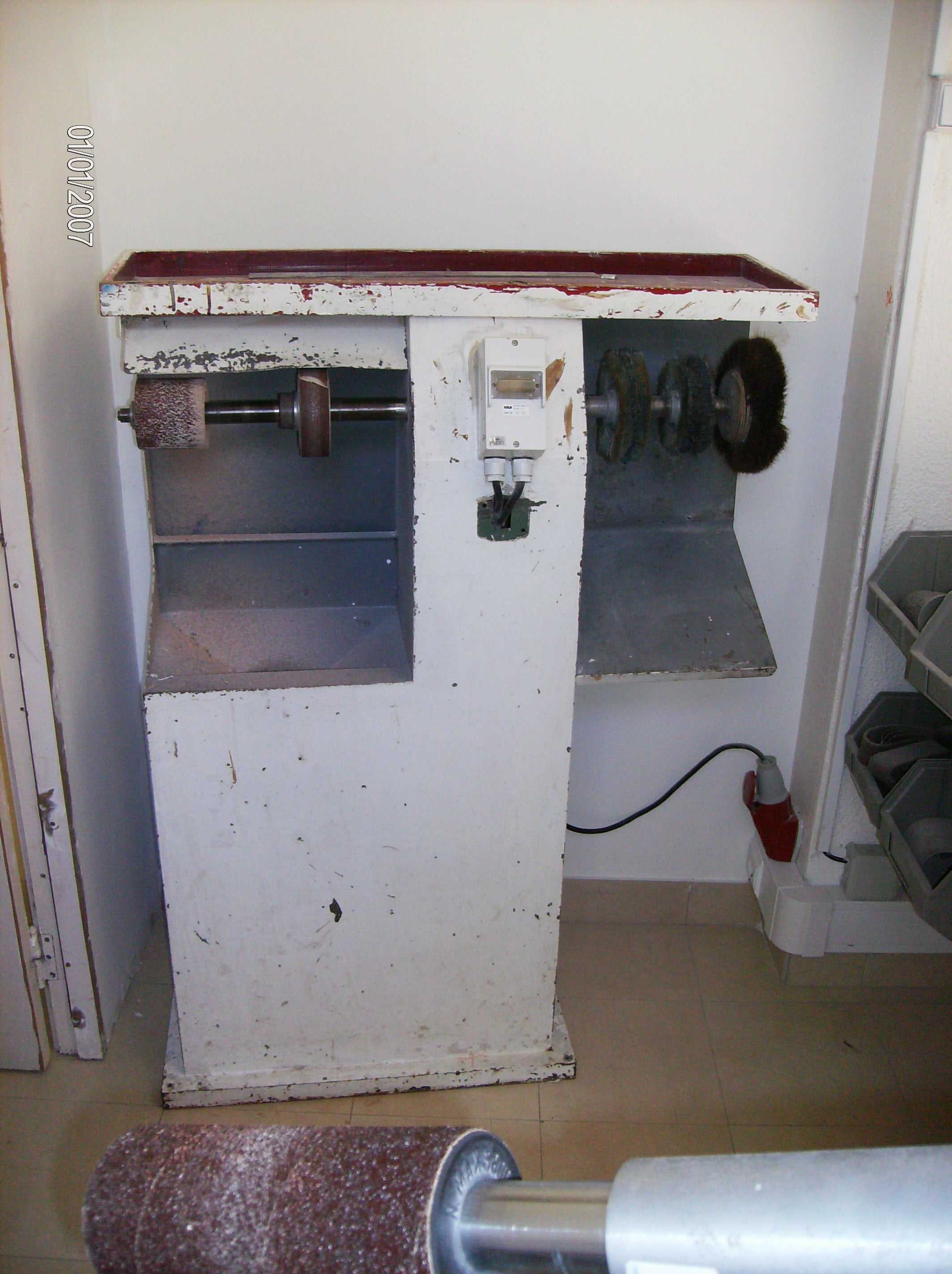 Equipamento para Loja ou Gabinete de ORTOPEDIA,
