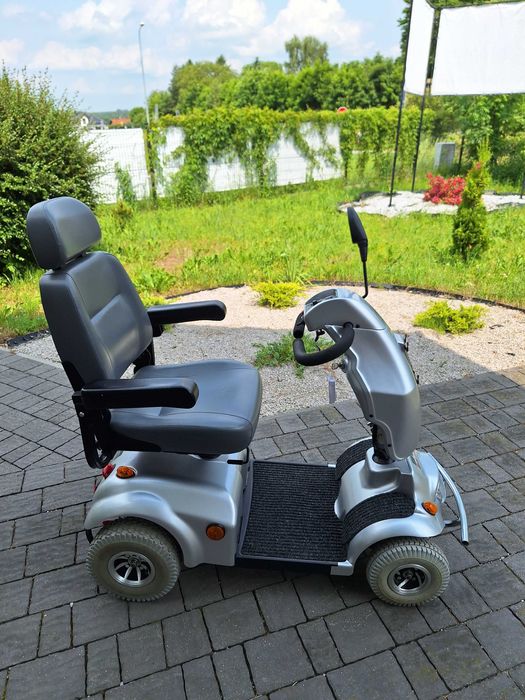 Skuter inwalidzki Dietz Agin