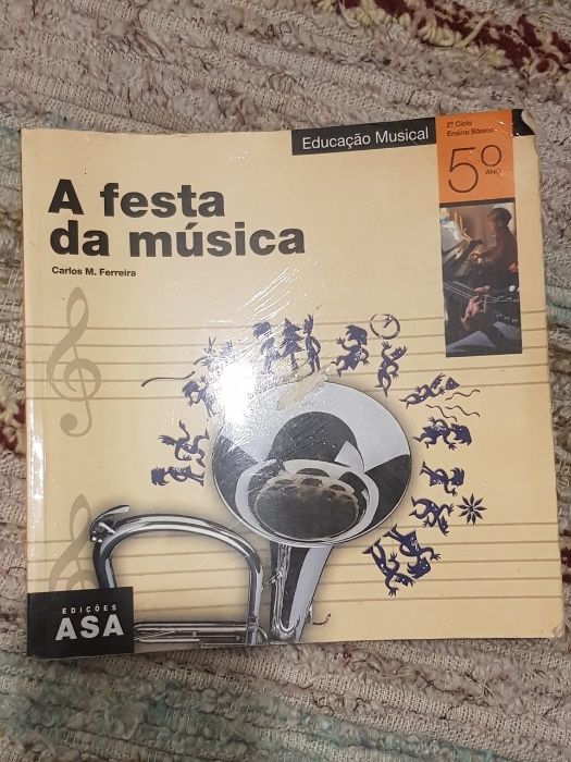 A festa da Musica