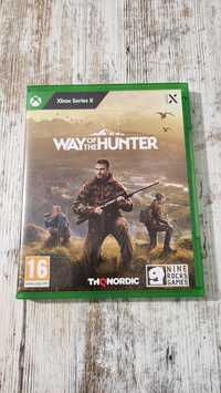 Way Of The Hunter Xbox Series X jak nowa po polsku