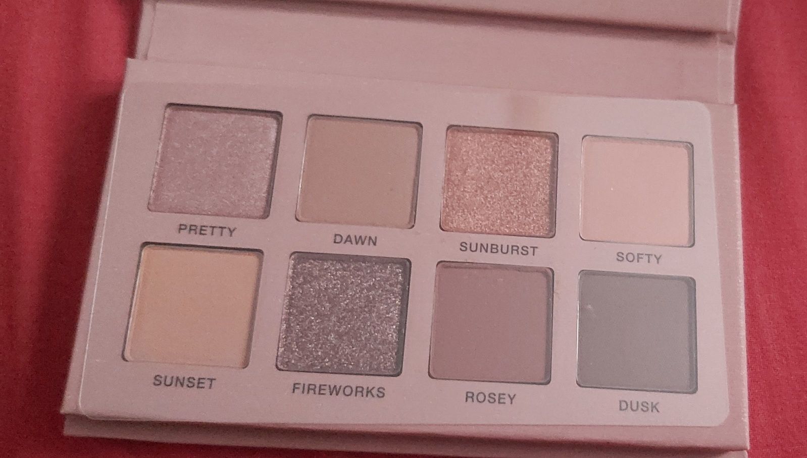 Cienie do Powiek Sephora