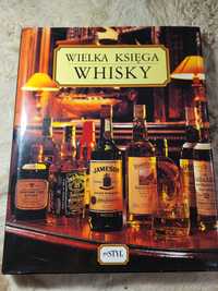 Wielka księga whisky Gilbert Delos