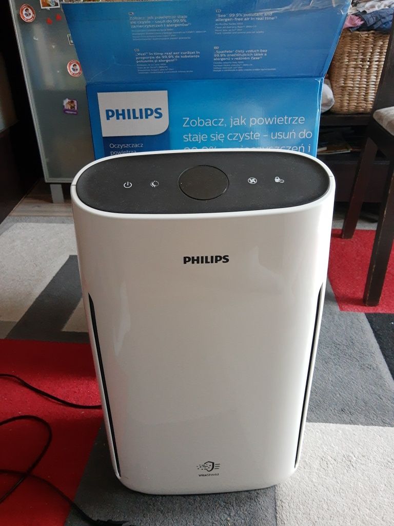 Oczyszczacz powietrza Philips AC1217