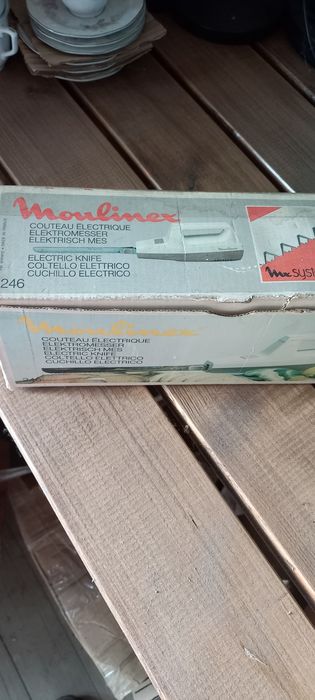 Електроніж Мулінекс