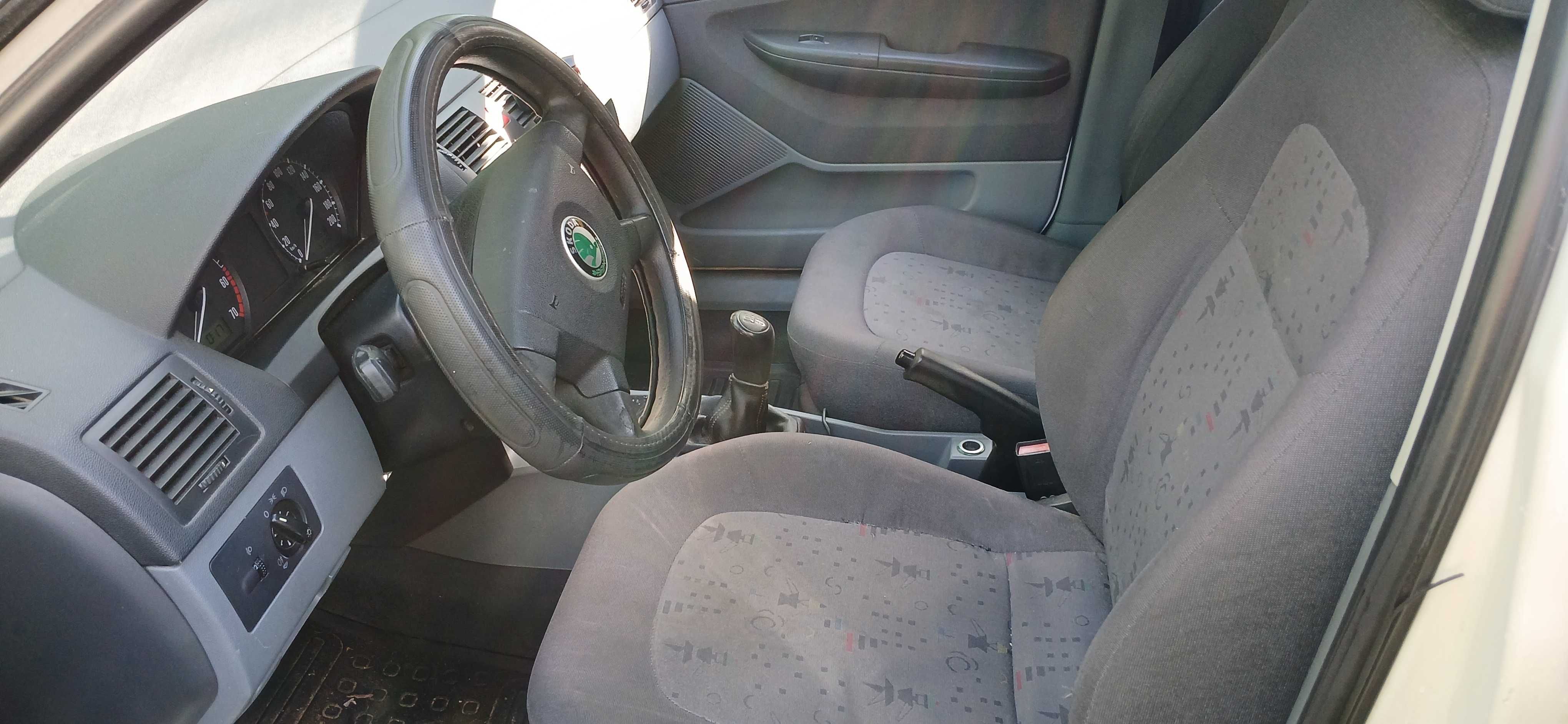 Skoda Fabia 1.4 MPI