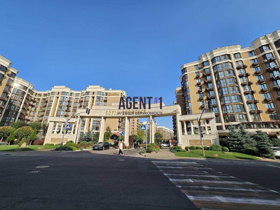 Продаж видової  дворівневої квартири 98.3кв.м. ЖК Софія Residence