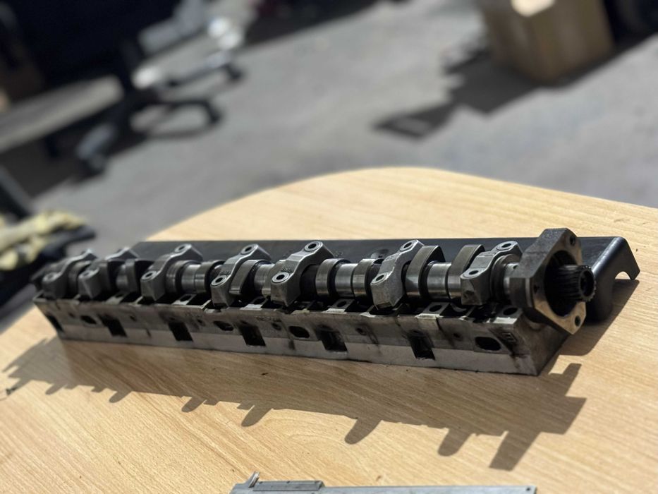 Wałek rozrządu ssący M54B30 Łoże Szklanki Stopki Komplet!