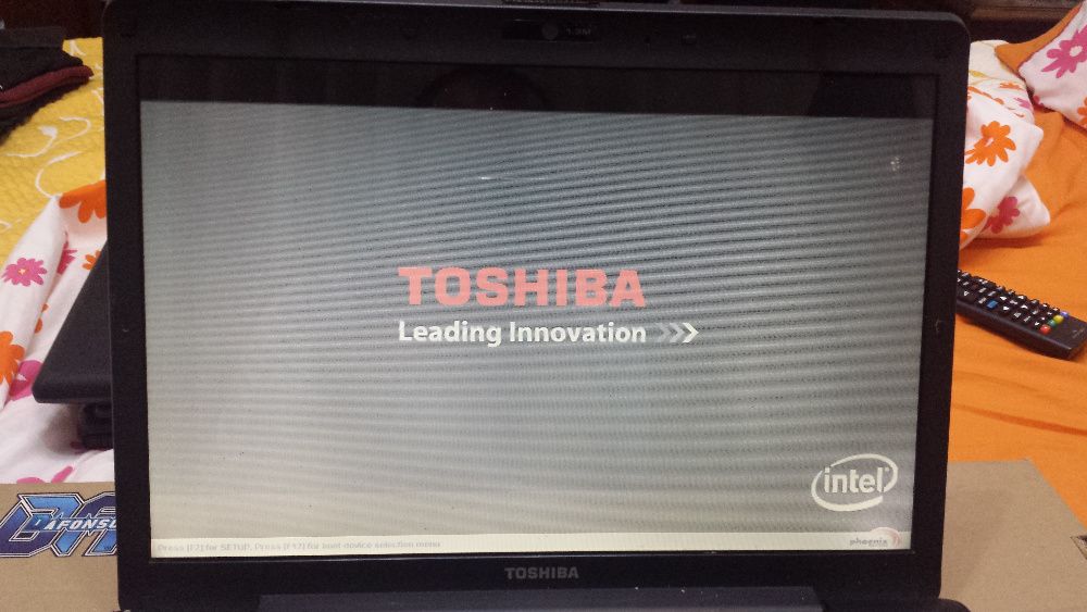 Toshiba Satellite A200-2B7 -PEÇAS
