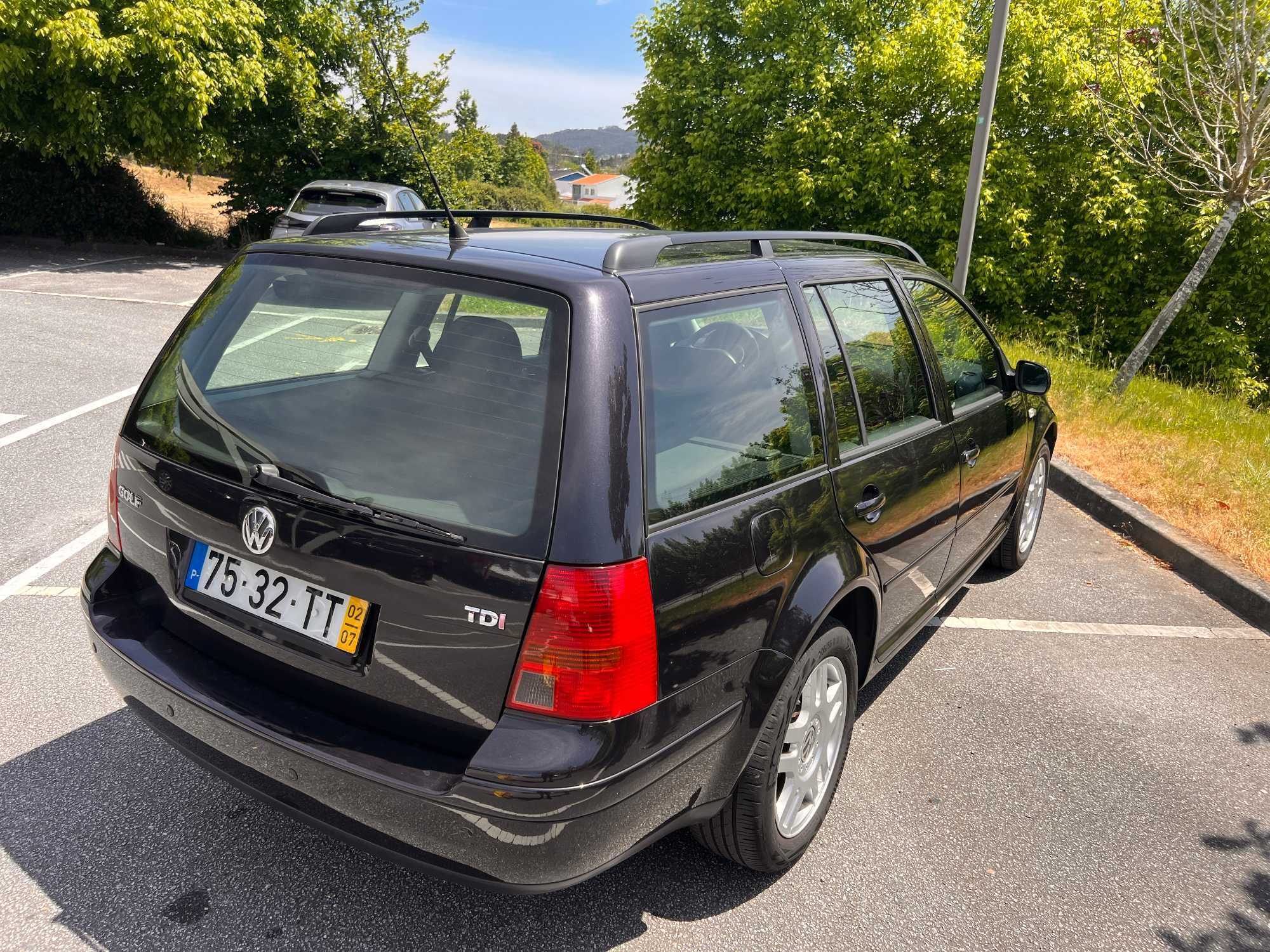 VW Golf IV Variant - 1.9TDI 100cv (2002)