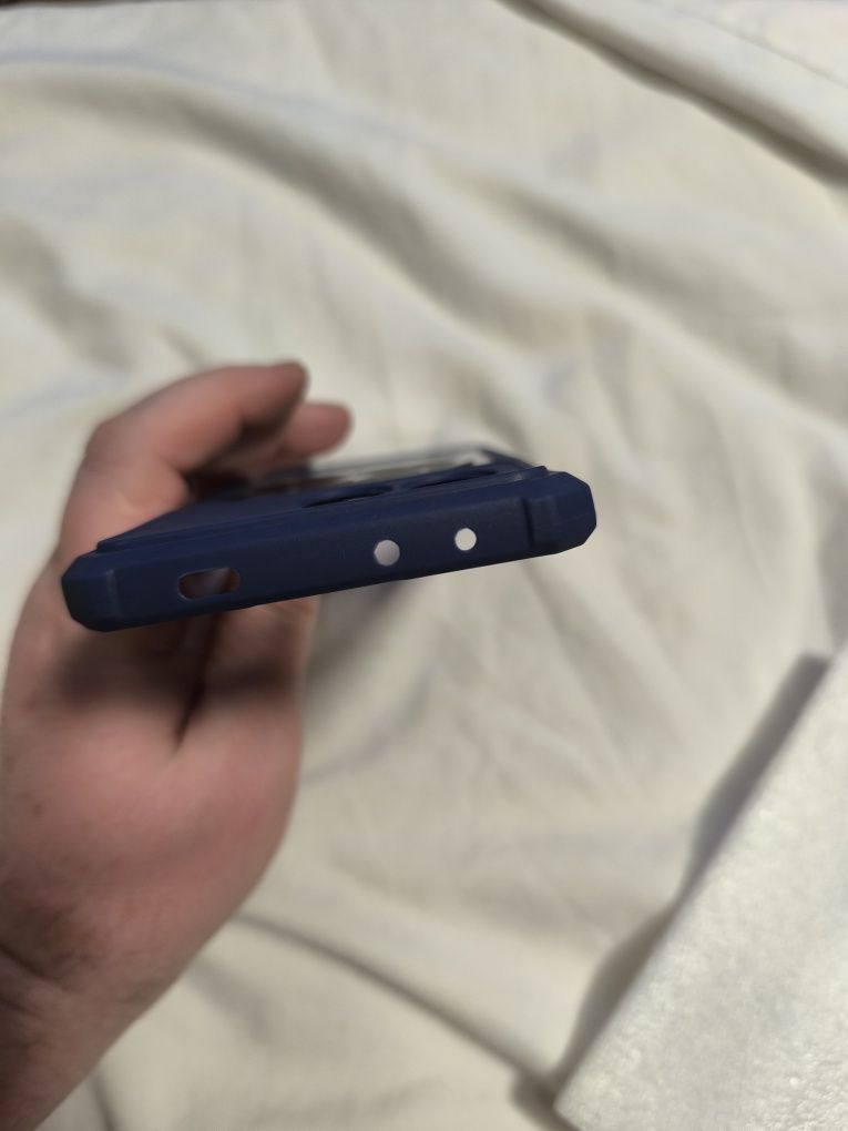 Capa Cooling Armor sem moldura para Xiaomi Poco F6 Pro 5G / Redmi K70