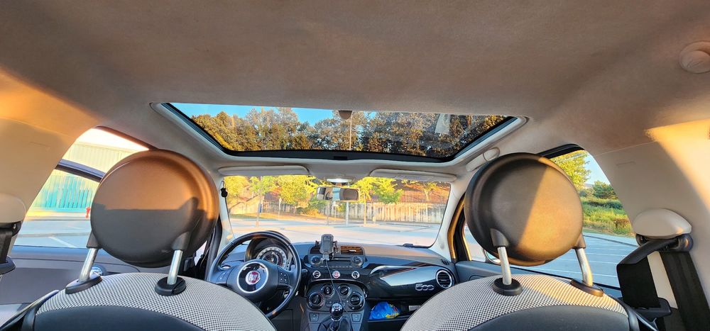 Fiat 500 1.4 Lounge