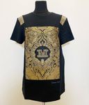 Нова чорна футболка Max Mara. Люкс бренд. Оригінал