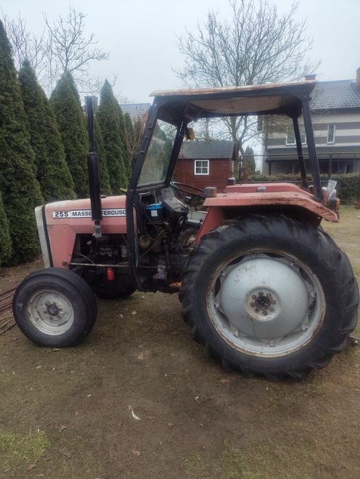Massey Ferguson 255 /245