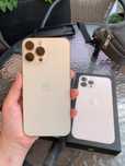 Продаю iPhone 13 Pro Max 128GB — Gold