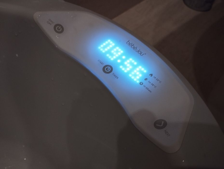 Banheira bébé-jou Led Sense