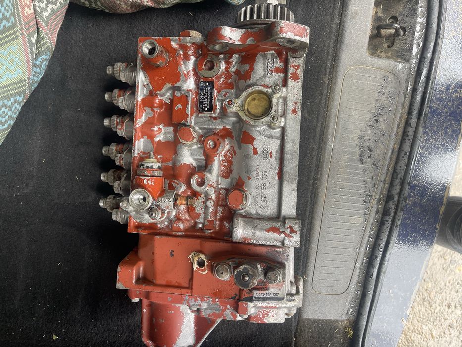 Апаратура IVECO 440 Euro Tech