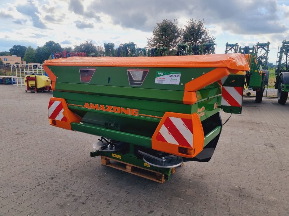 REZERWACJA!! Rozsiewacz zawieszany Amazone ZA-M 1501 Profis Ultra 2012