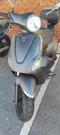 Vendo keeway 125 ano 2022