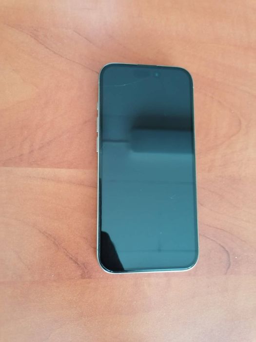 iPhone 15 pro 256 MB zadbany, roczny