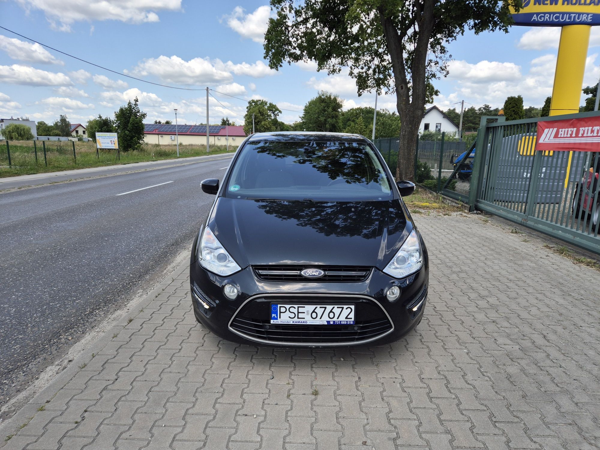* Ford S MAX * 2.0 TDCI 140 KM * Klimatronik * Xenon * Convers * PL