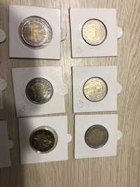 Monety okilicznościowe 2 euro