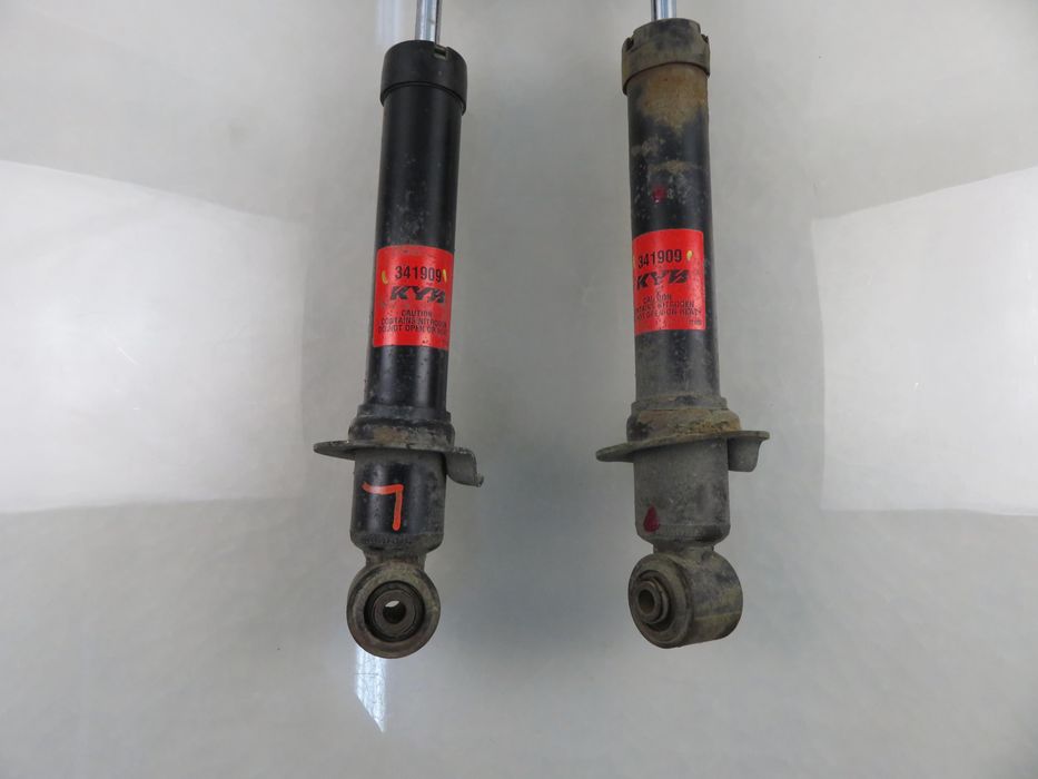 Amortyzator Tył Audi A4 (8d2, B5) 1.9 Tdi Quattro - Afn - 341909