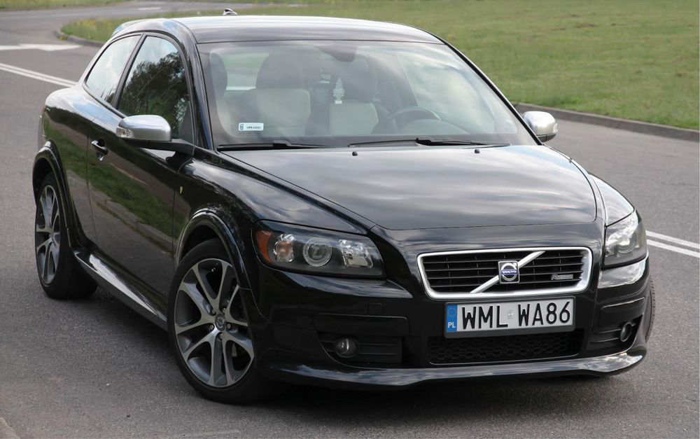 Volvo C30 2.0D 136KM Rdesign