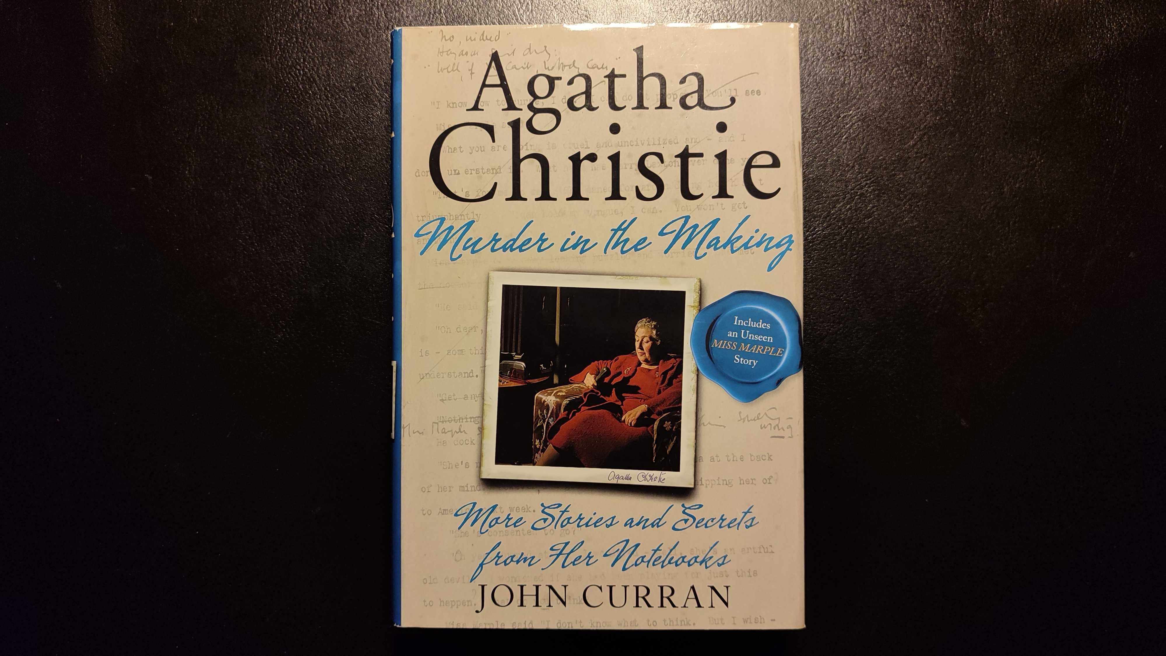 Agatha Christie - Murder in The Making