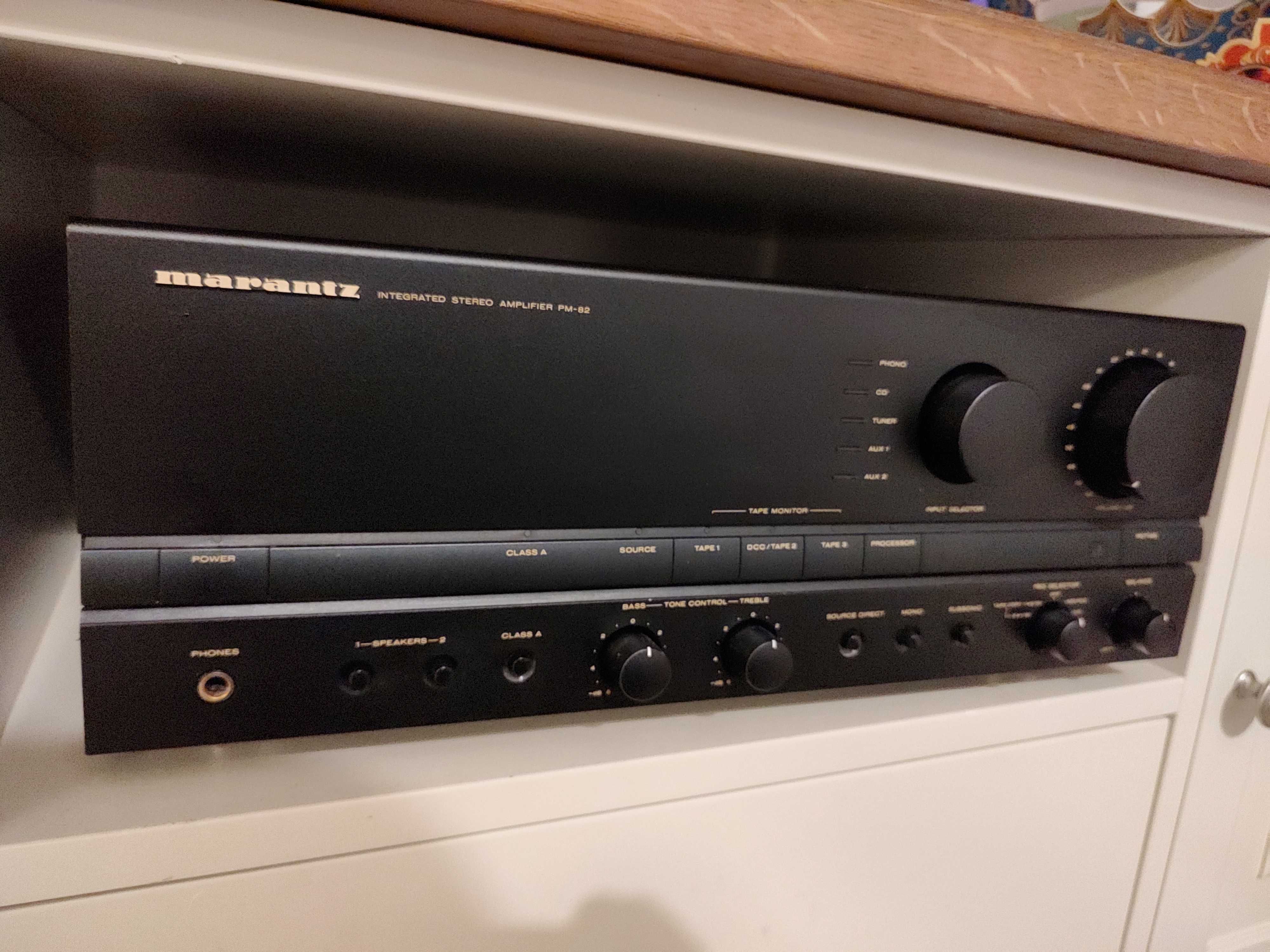 Marantz PM82 PM-82