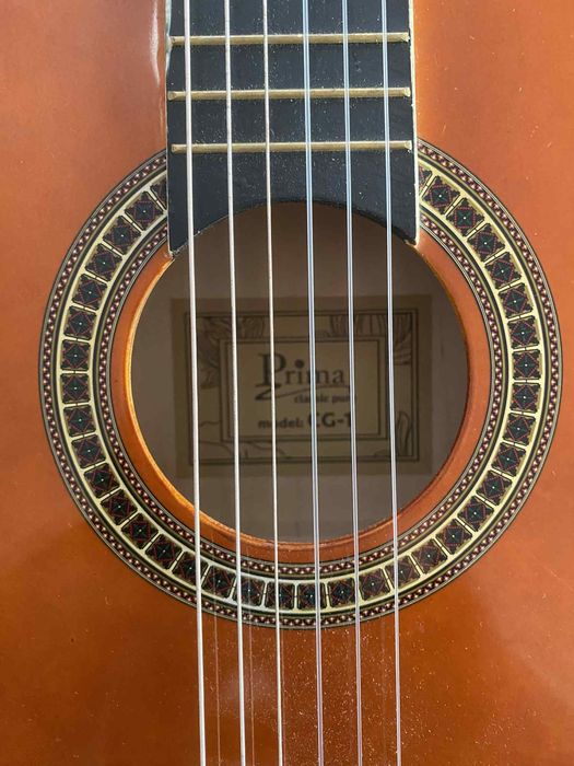 Gitara klasyczna 3/4