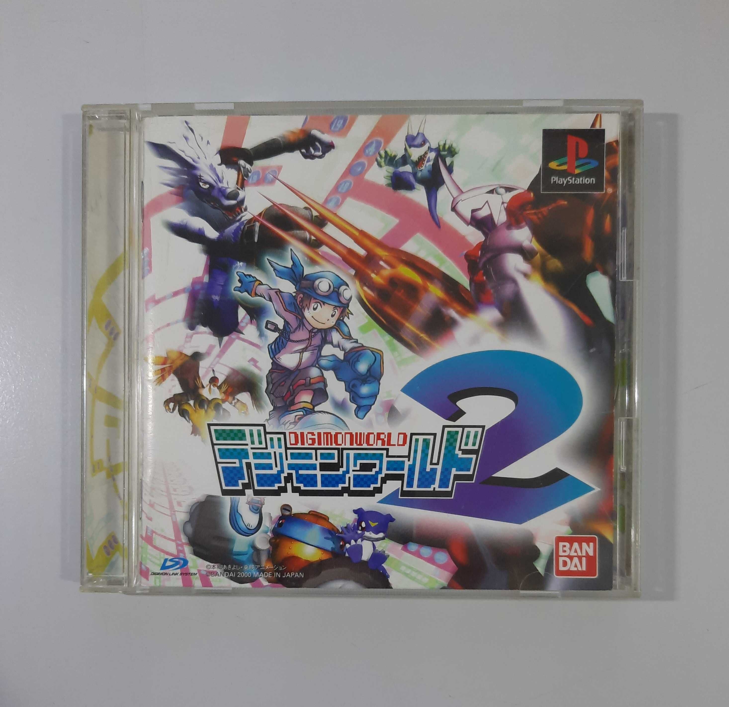 Digimon World 2 / PlayStation [NTSC-J]