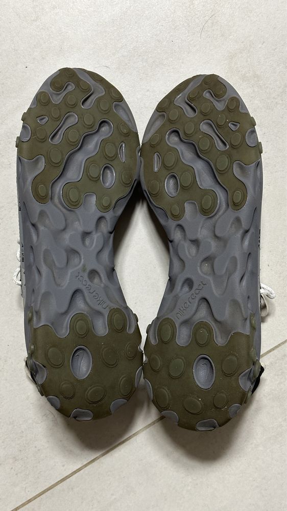 Оригінальні Кросівки Nike React WR ISPA розмір 12us