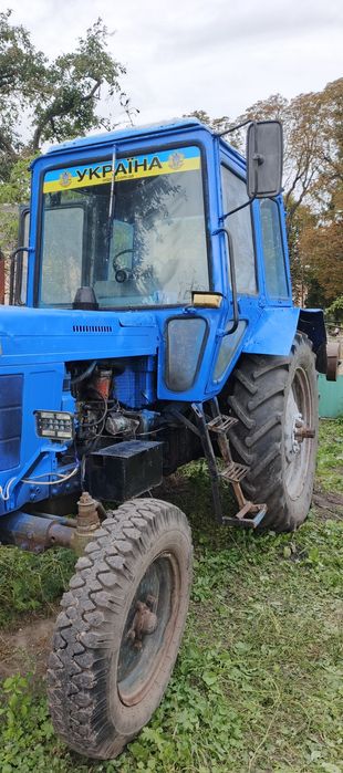 Продаю М Т З 80 в доброму стані.