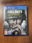 Call of Duty WW2 PS4