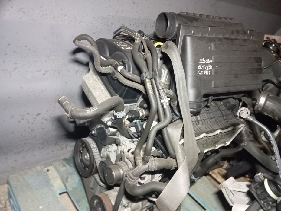 Motor SEAT Ibiza 6j 1.2 tfsi