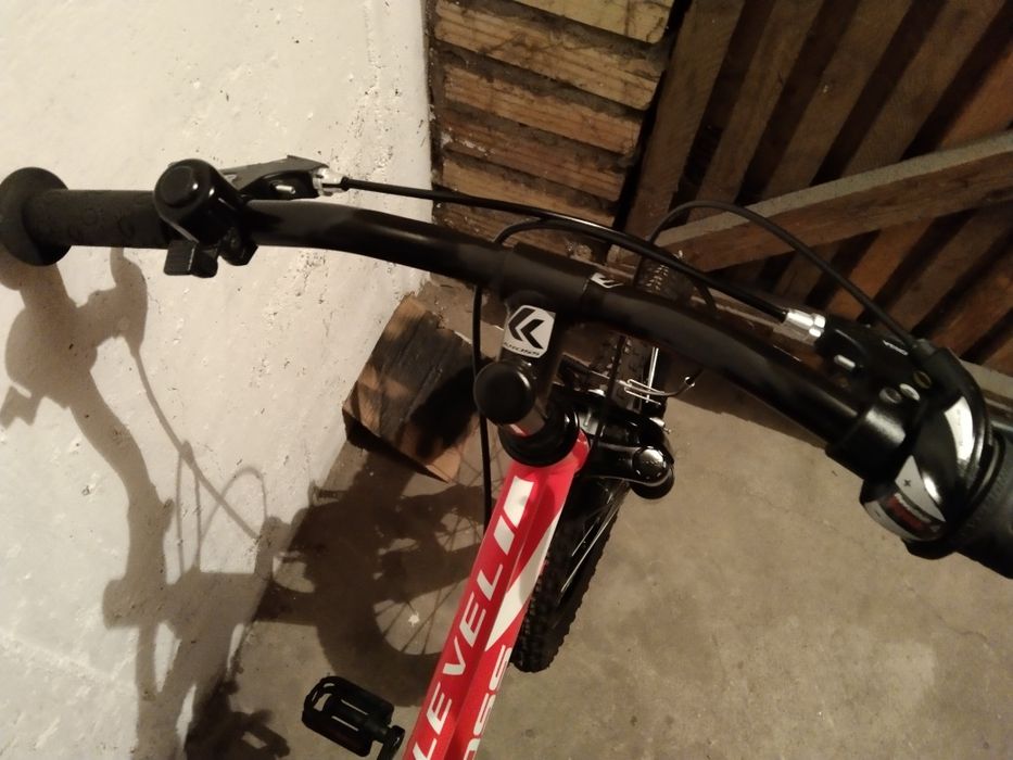 Kross level 20 cali.alu