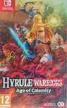 Hyrule Warriors: Age of Calamity Switch Używana