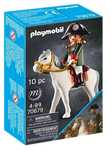 Playmobil Napoleão Bonaparte a cavalo coleção novo