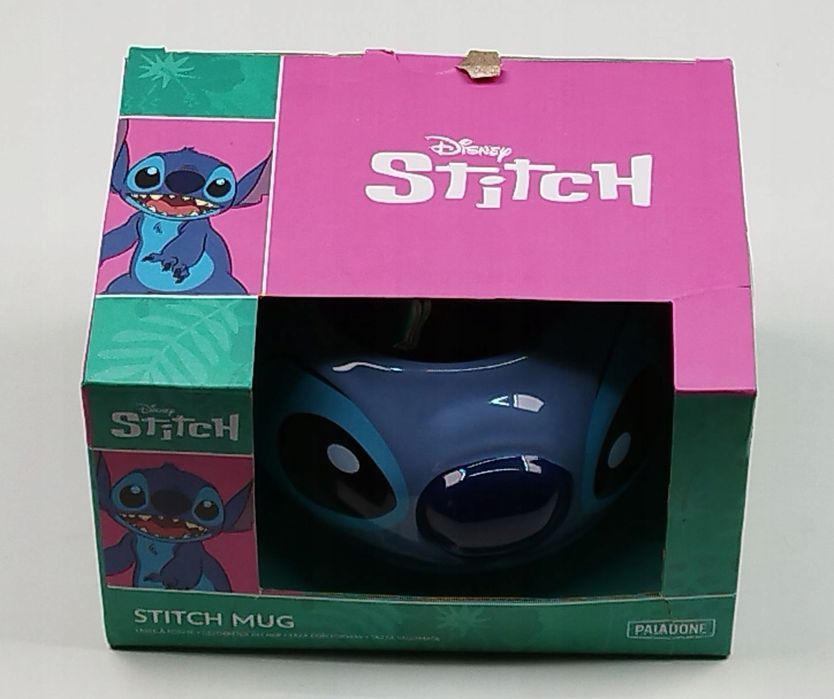 Kubek Ceramiczny 3D Disney Stitch 450 Ml Paladone
