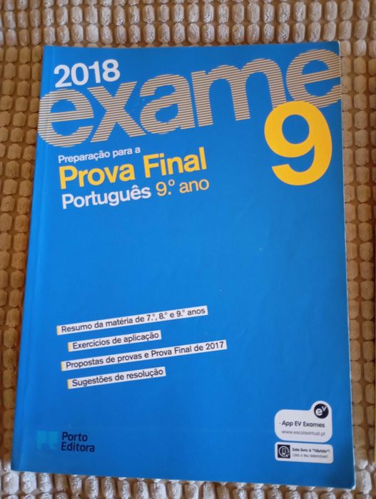 Livros auxiliares de estudo