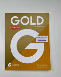 GOLD B1+ Coursebook