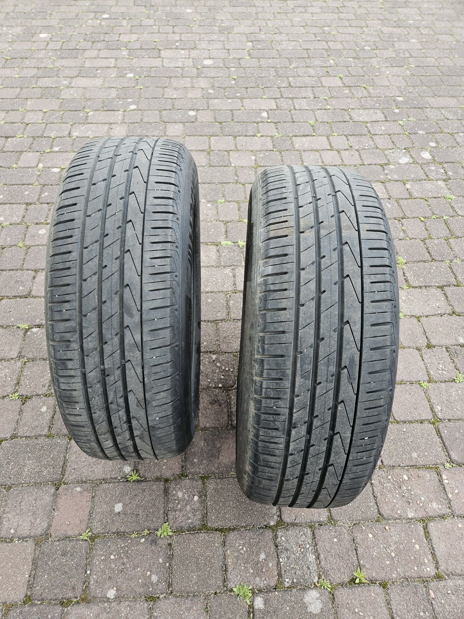Opony Hankook 215/65R17 2szt