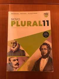 Novo Plural 11 - Português (manual + caderno atividades)