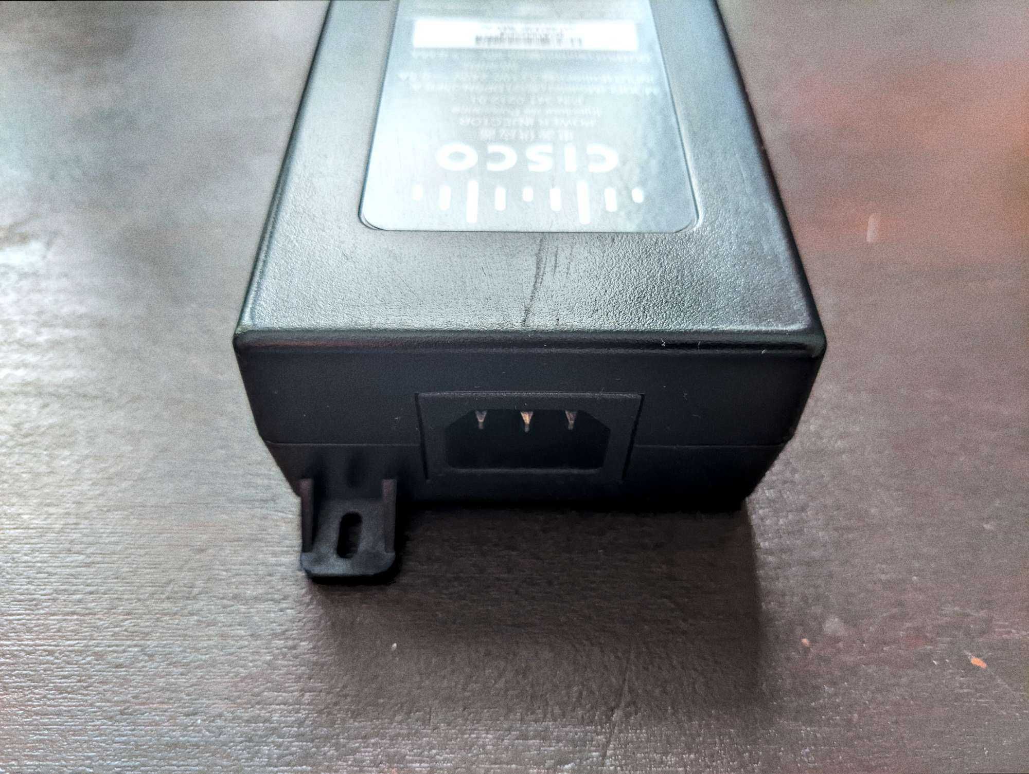 Zasilacz PoE Cisco AIR-PWRINJ4 56V 0,55A Injector AP