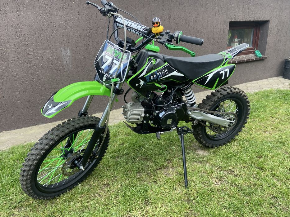 Cross Barton db 125