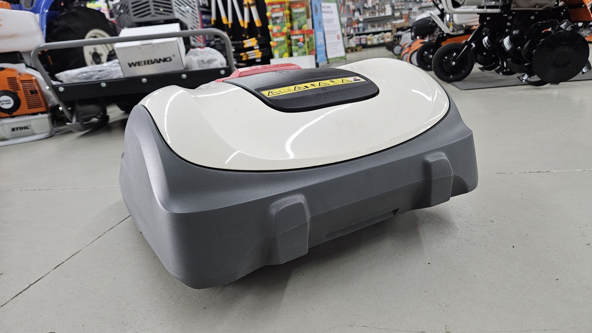 Robot koszący Honda HRM3000 do 4000m2 , funkcja bluetooth